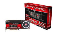 Gainward ATI Radeon HD4870X2 2048MB (471846200-9542) Gainward ATI Radeon HD4870X2 2048MB (471846200-9542)